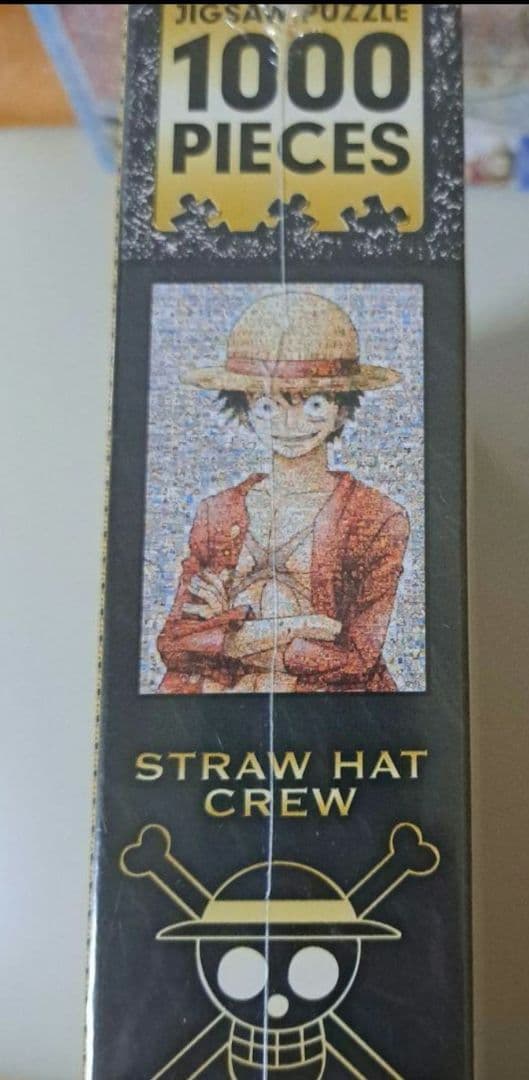 ワンピース ルフィ モザイクアート ジグソーパズル 1000ピース×2 mdprevattcaulkingandwaterproofing.com