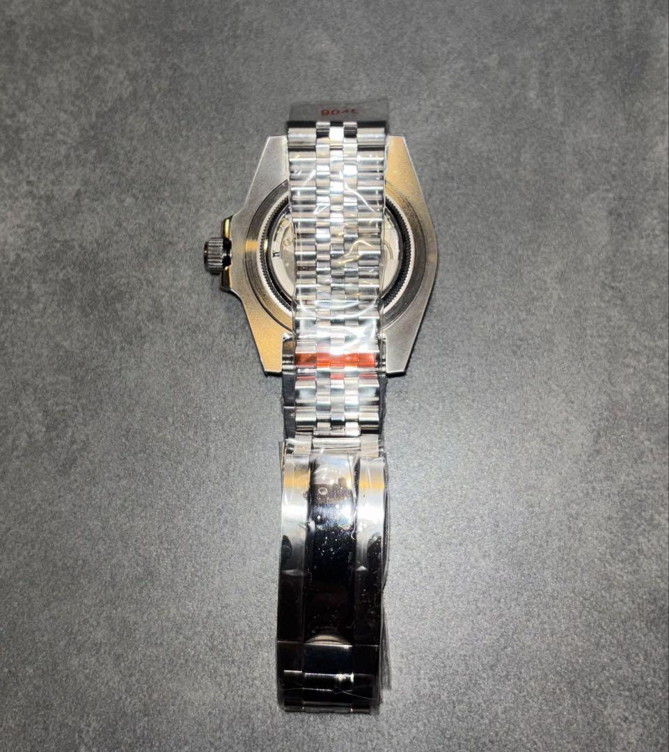 MASA 新品 GMT マスター II タイプ オマージュ ウォッチ 2