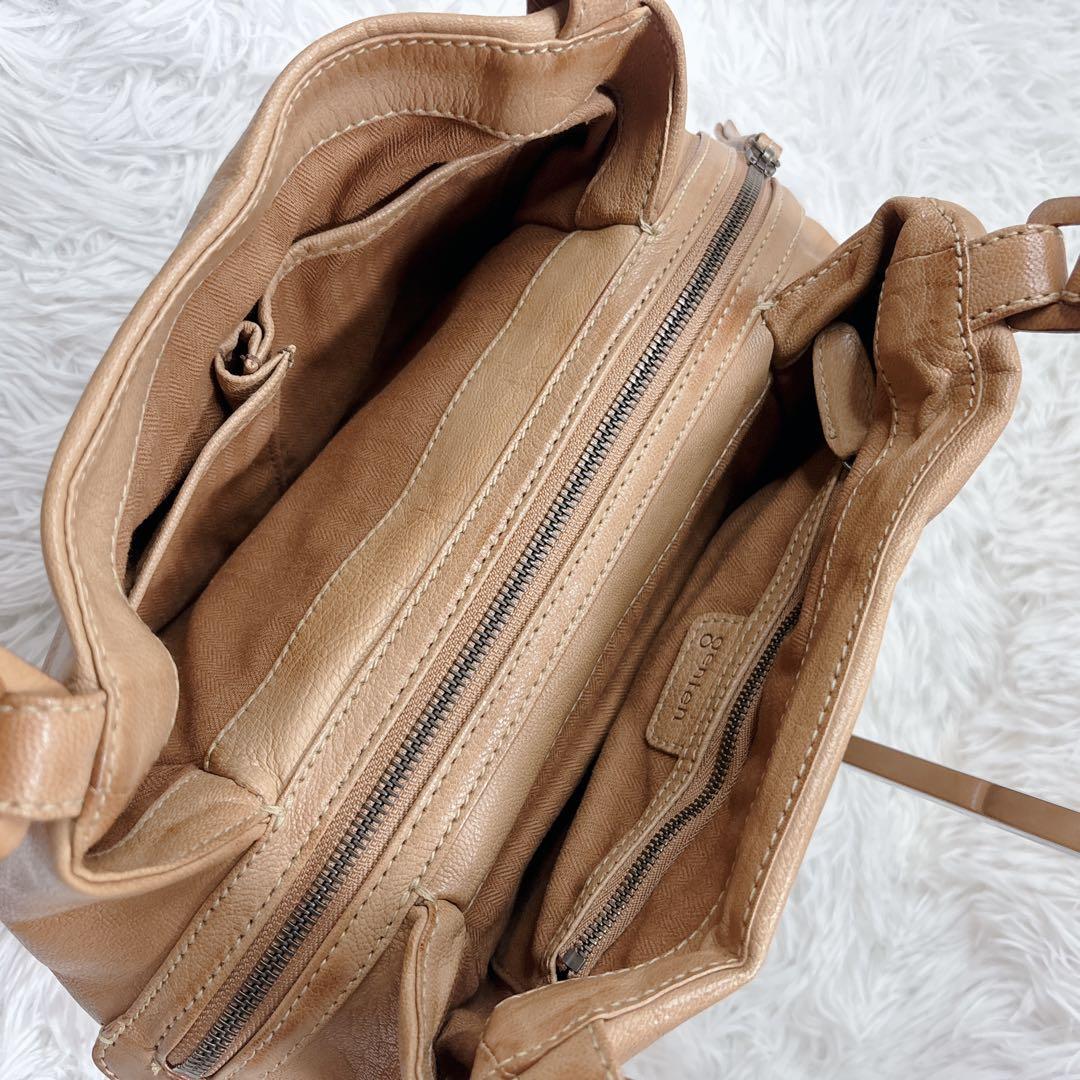 ゴートベーシック ミドルトート｜商品一覧 | 革財布、バッグの