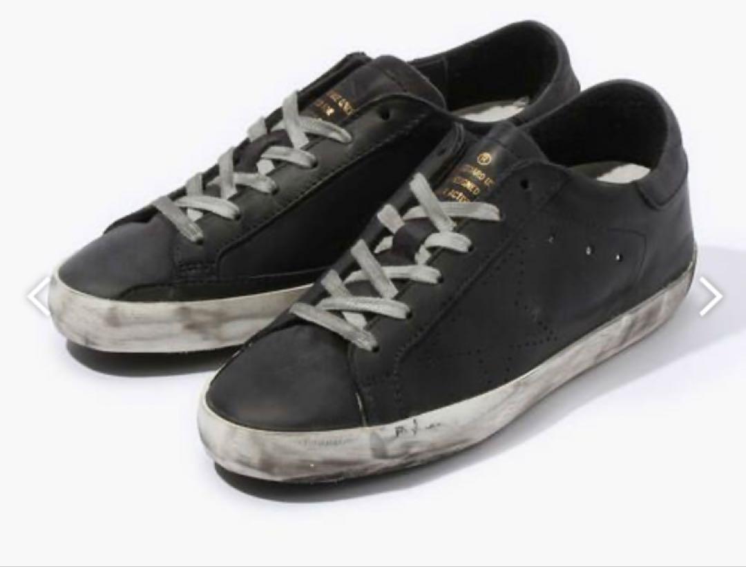 GOLDEN GOOSE ゴールデングースSUPERSTAR スニーカー