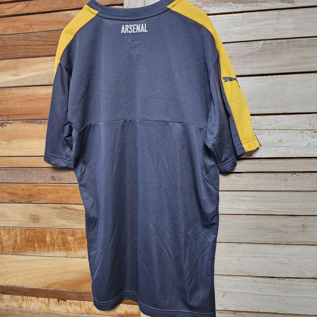 プーマ Puma Arsenal アーセナル　ユニフォーム ゲームシャツ