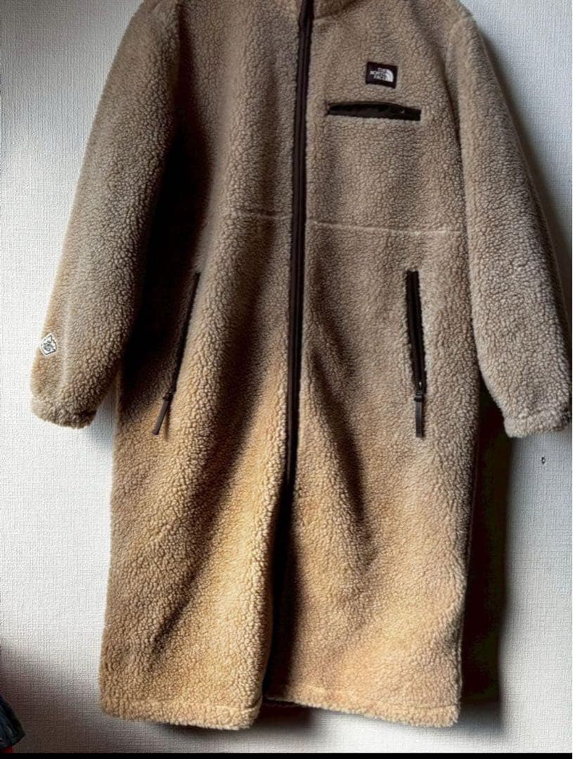 THE NORTH FACE フリースロング　メンズ　S ノースフェイス