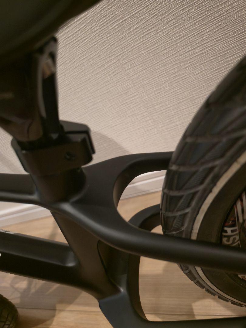 papabike ministorm 可変サドル付き papabike ministorm 可変サドル付き - メルカリ