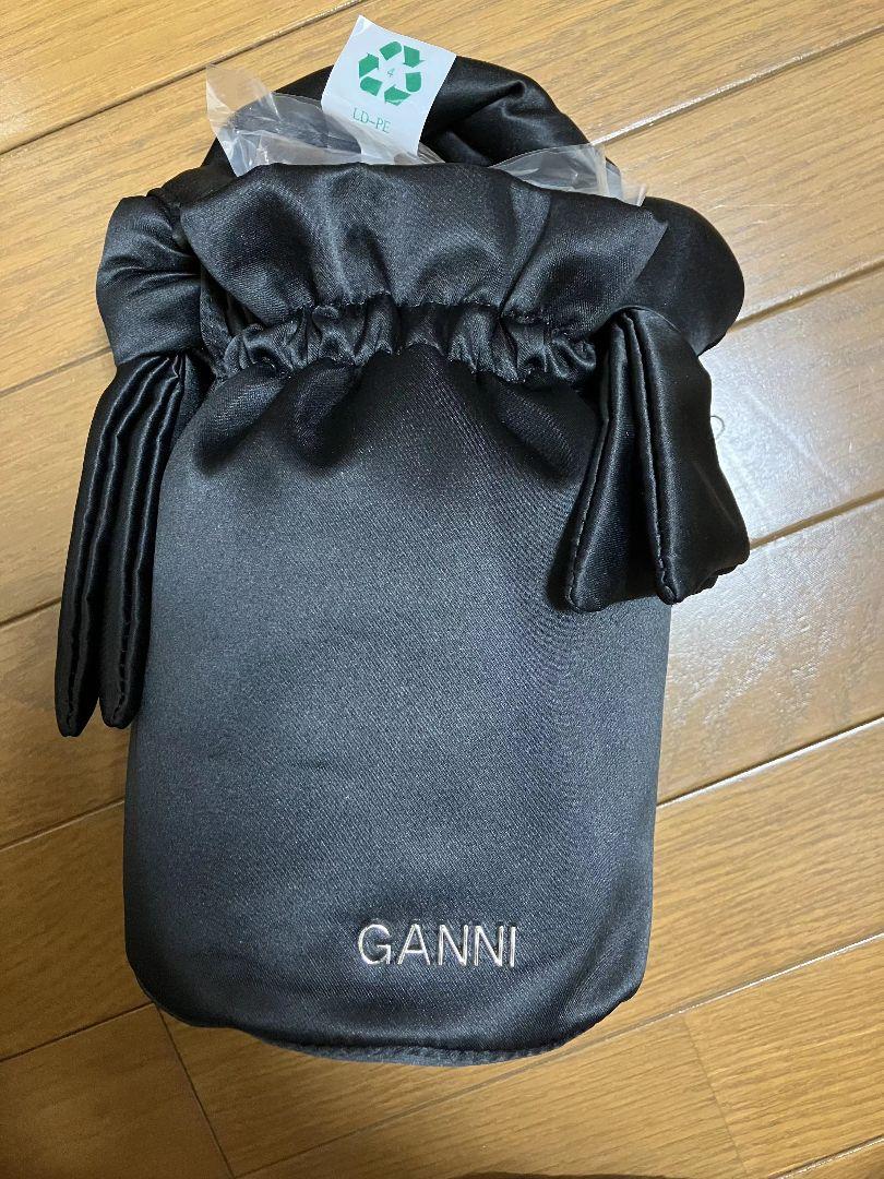 最終値下げGANNI　トートバッグ　ハンドバッグ新品