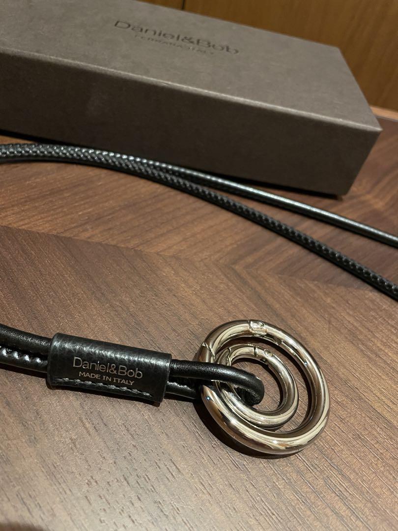 Daniel&Bobダニエルアンドボブ UTILITY NECK POUCH