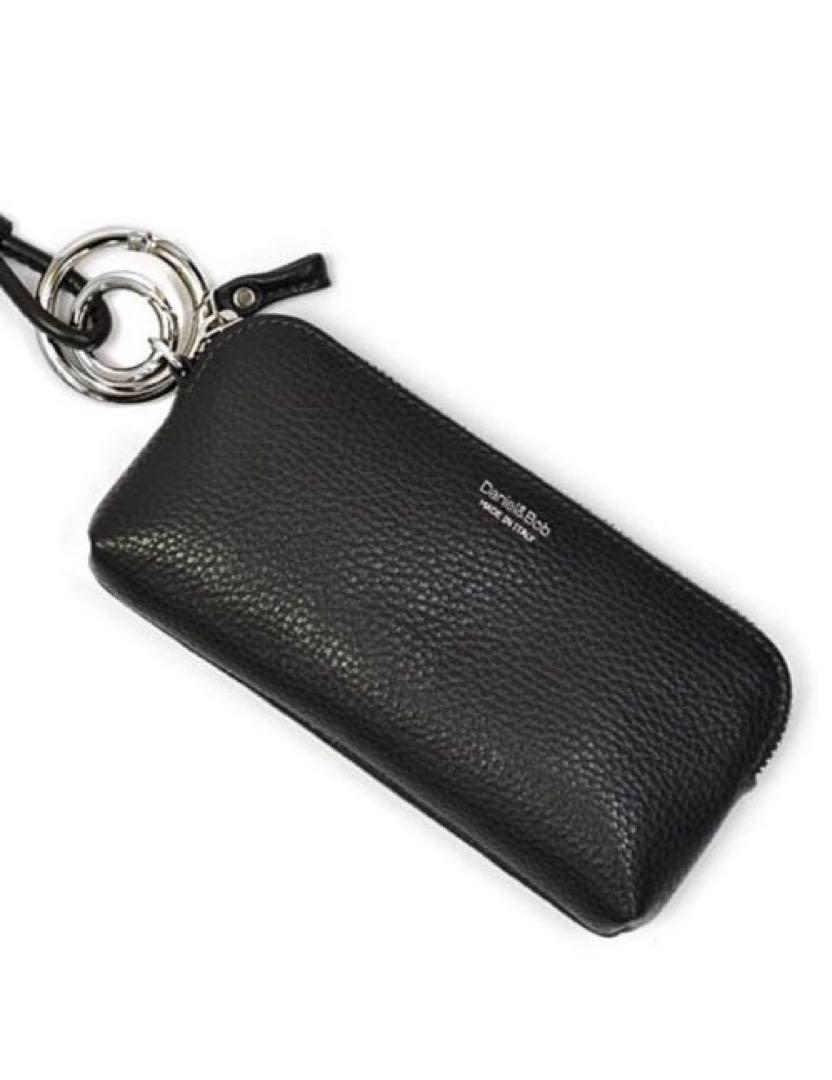 Daniel&Bobダニエルアンドボブ UTILITY NECK POUCH
