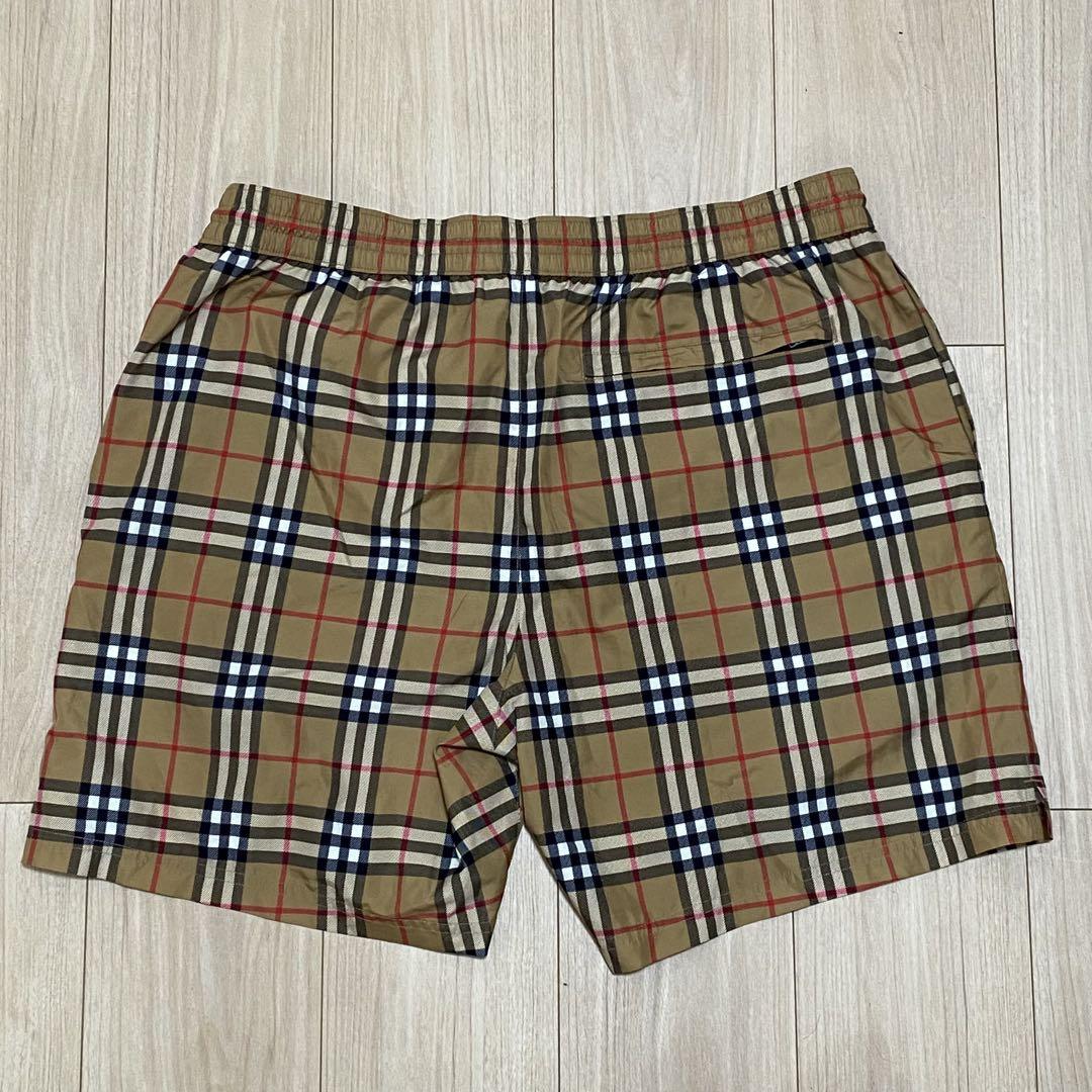 正規 BURBERRY LONDON バーバリー ロンドンショーツ Pants