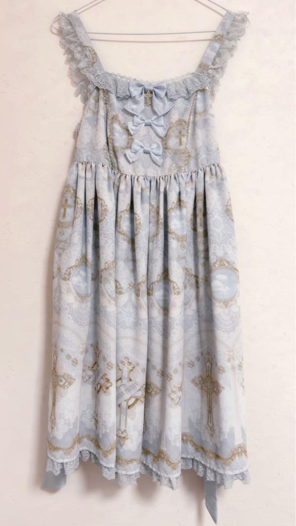 Angelic pretty celestialスカート
