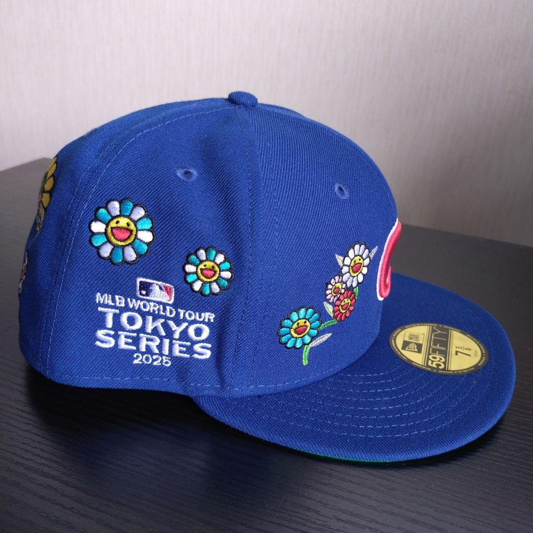 ★MLB 東京シリーズ★ニューエラ✕シカゴカブス✕村上隆★コラボキャップ★ ☆MLB 東京シリーズ☆ニューエラ✕シカゴカブス✕村上隆☆コラボ