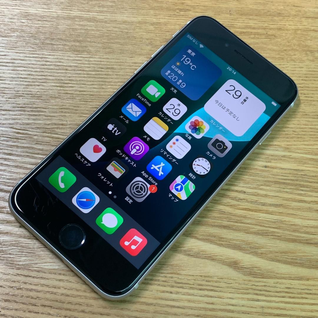 SIMフリー iPhoneSE