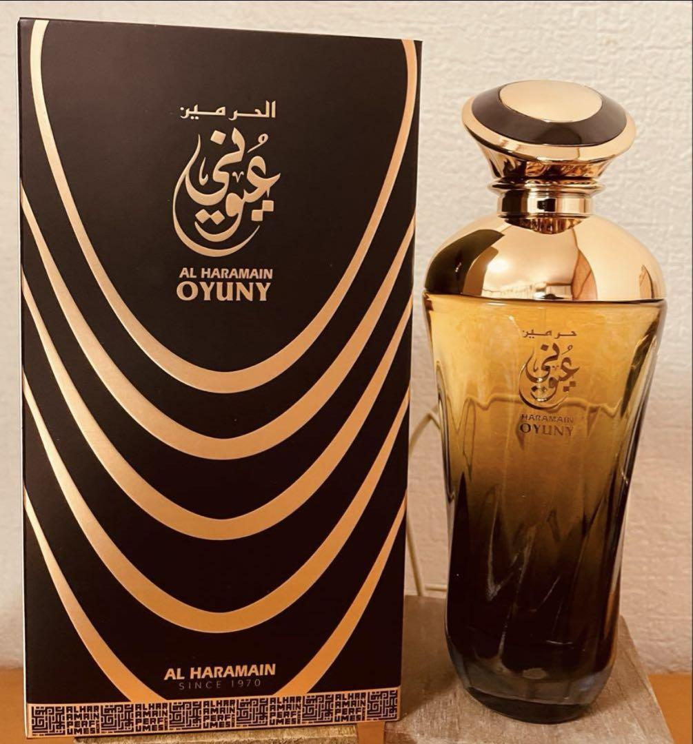 アルハラメイン 香水 オユニ EDP 100ml