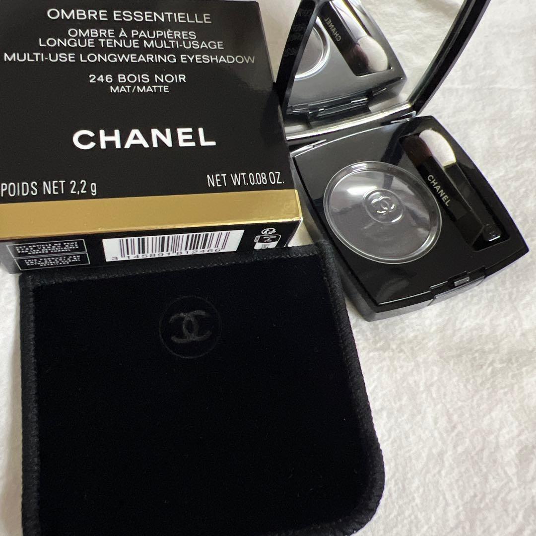 CHANEL - ＜数量限定色＞オンブル エサンシエル 246 ボワ