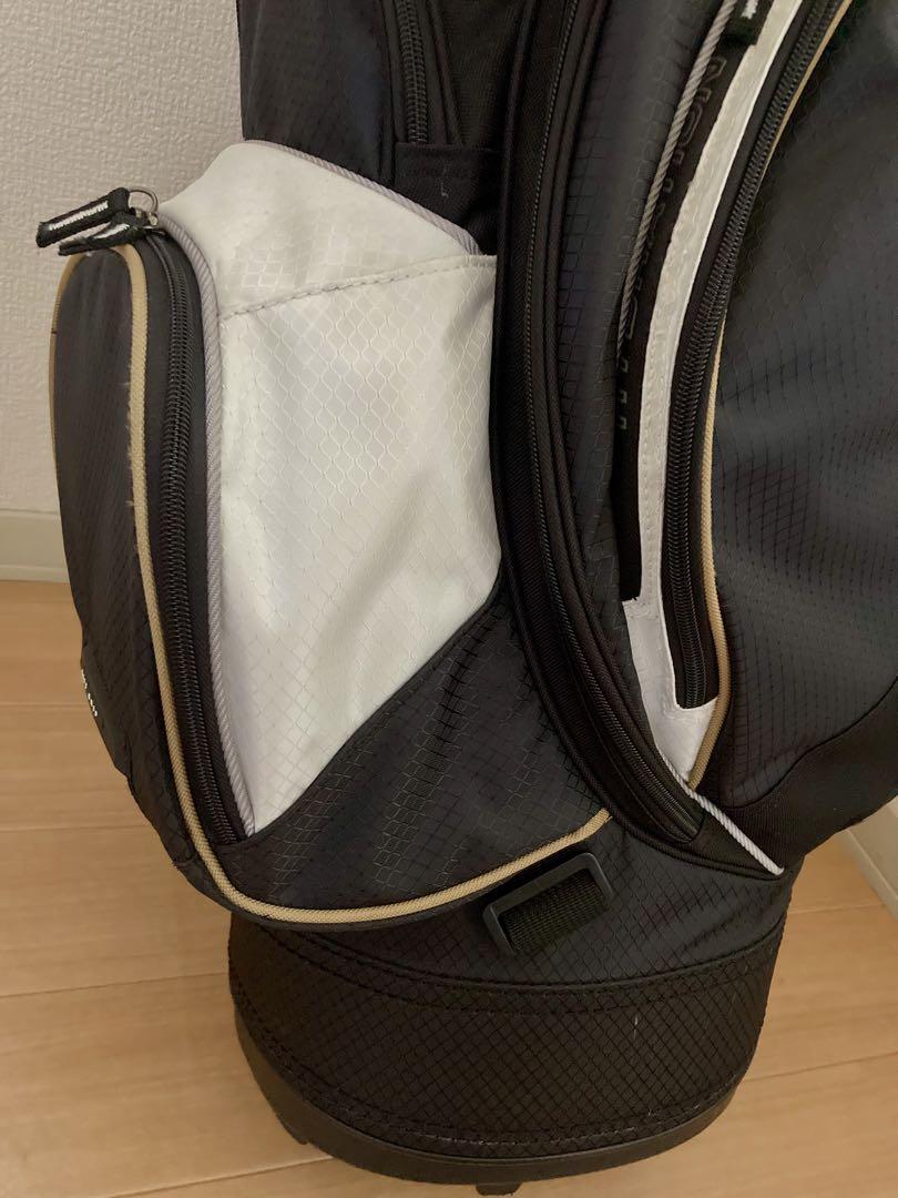 OGIO オジオ キャディバッグ ゴルフバッグ 14分割