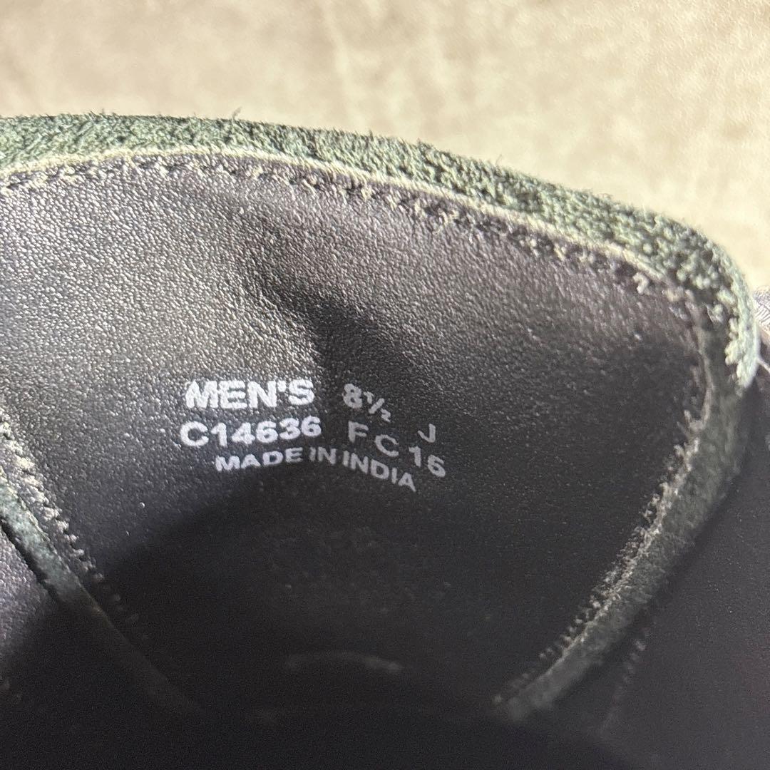 COLE HAAN コールハーン ストレートチップ 26 本革 黒