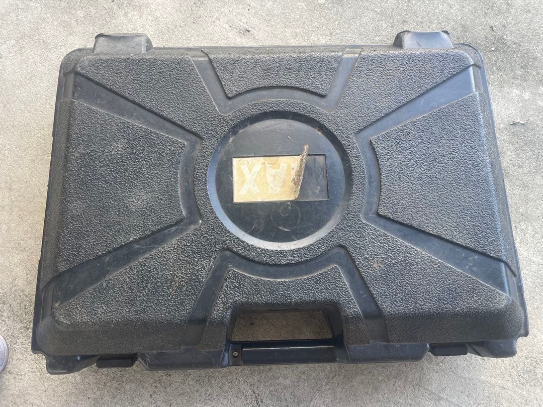 結束機 充電器付き