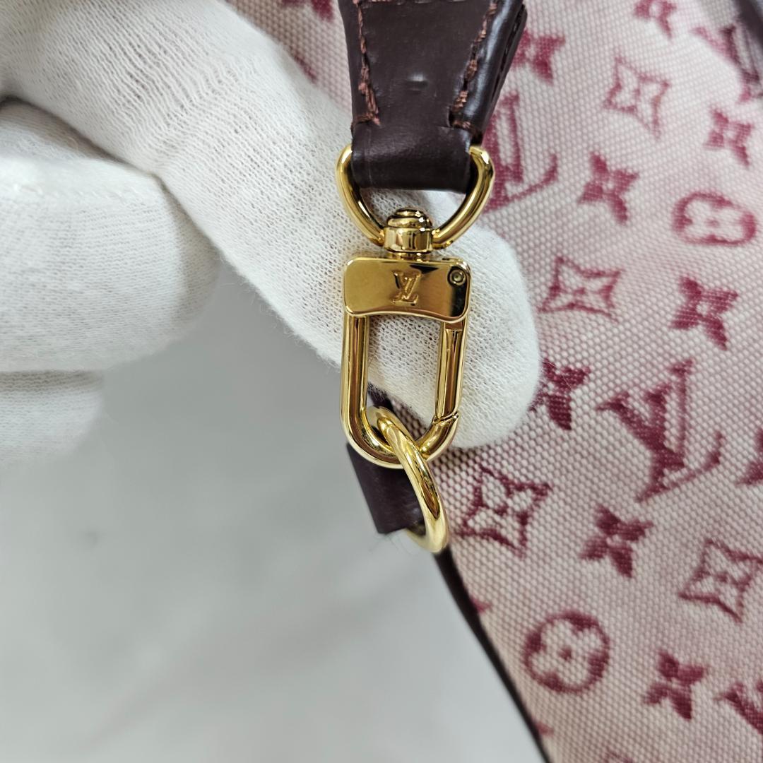 【美品】Louis Vuitton モノグラムランソワーズ チェリー スリーズ