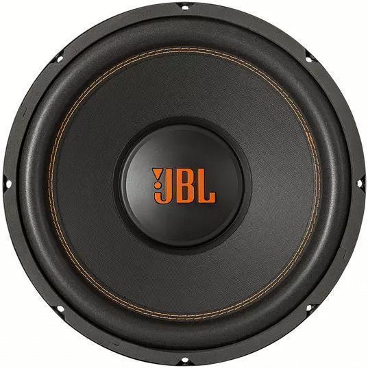 2個セットJBL 12SWMS350 サブウーファー 12インチ 350WRMS
