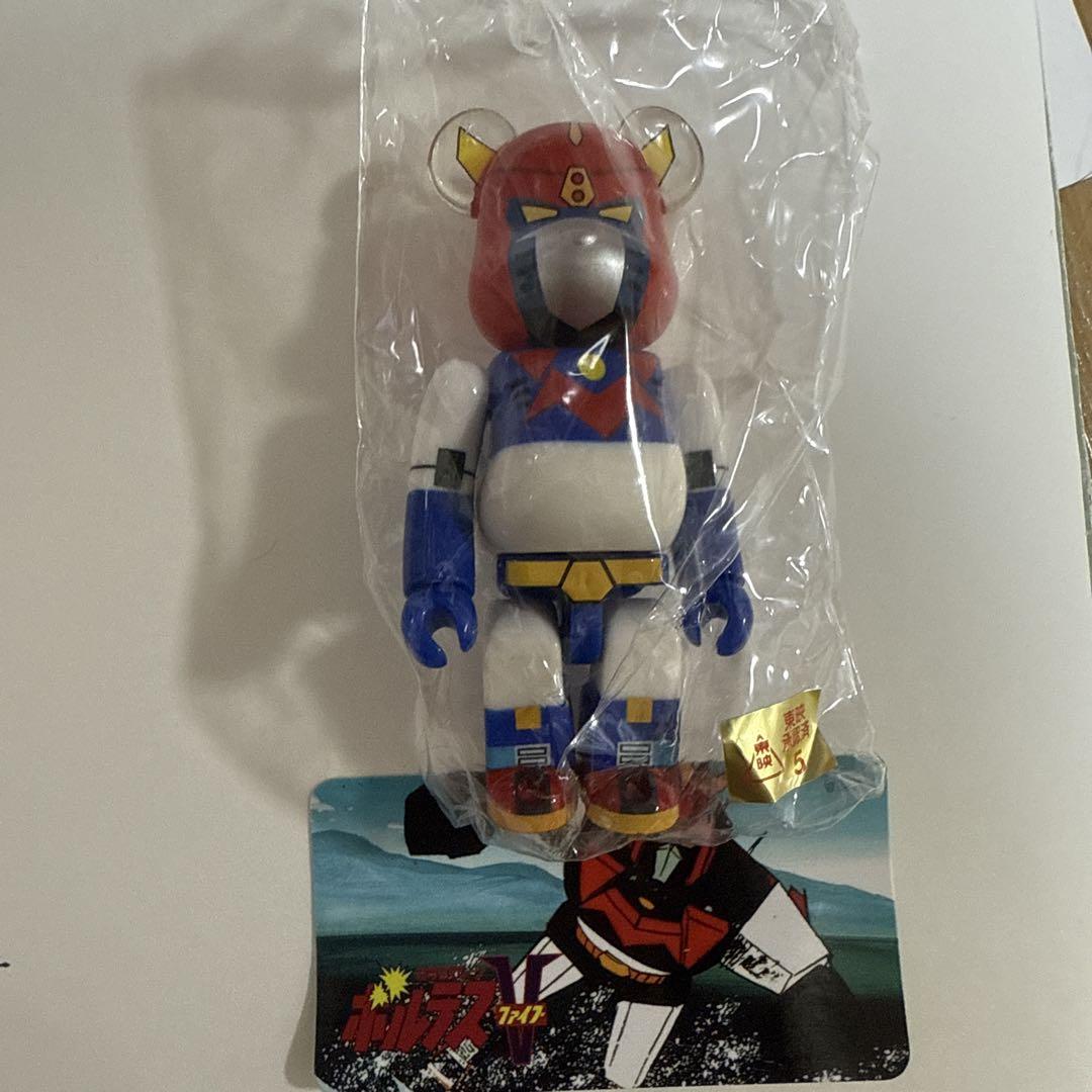 BE@RBRICK ボルテスV 1000% MEDICOM TOY - BE@RBRICK ボルテスV 1000％の通販 by Fung's