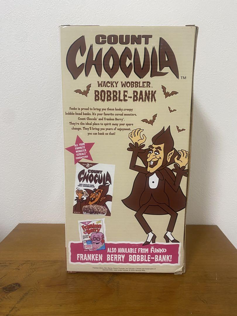 その他 funko COUNT CHOCULA BOBBLE BANK