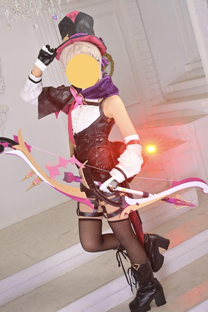 原神 リネ コスプレ衣装