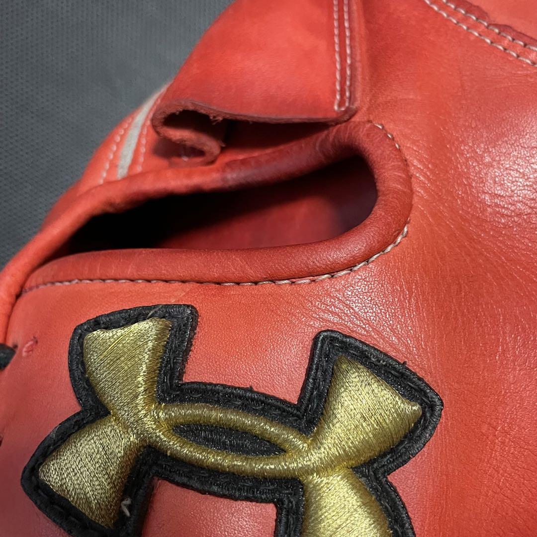 UNDER ARMOUR アンダーアーマー 軟式用 キャッチャーミット