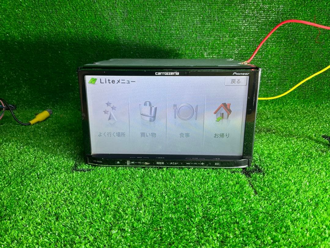 カロッツェリア メモリーナビ