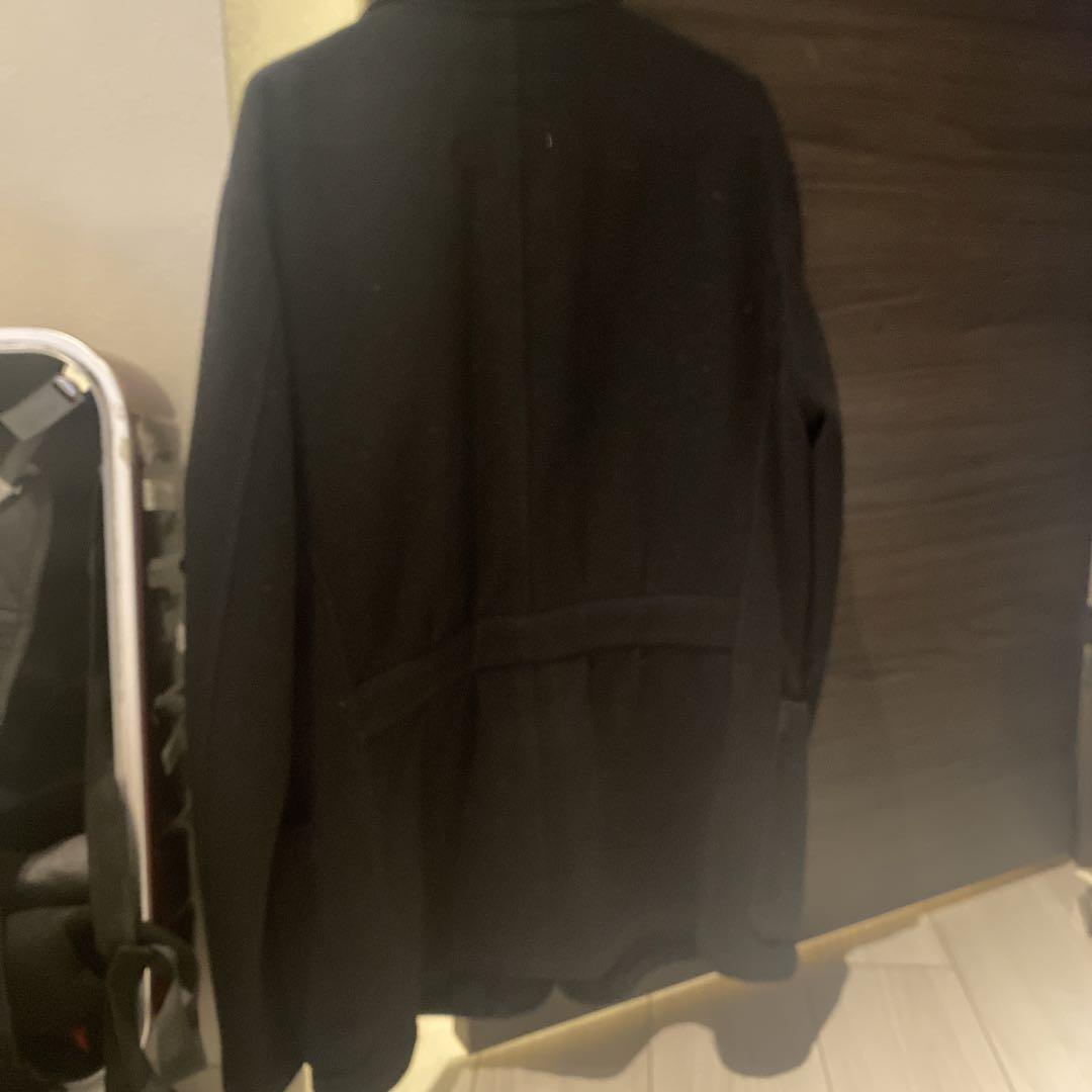 COMME des GARÇONS コムデギャルソン 黒 コート M