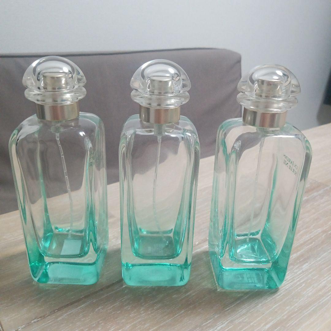 【香水空瓶】エルメス ナイルの庭100ml サイズ×10箱付 オー ド トワレ 《ナイルの庭》 - 100 ml | Hermès - エルメス