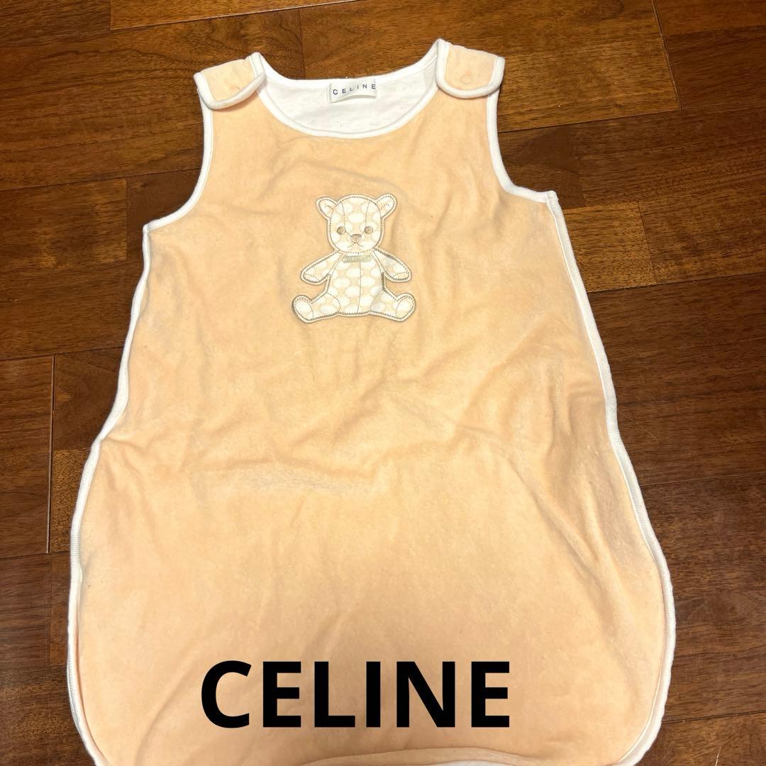 CELINE ベビースリーパー CELINE セリーヌ ベビー スリーパー｜Yahoo!フリマ（旧PayPayフリマ）
