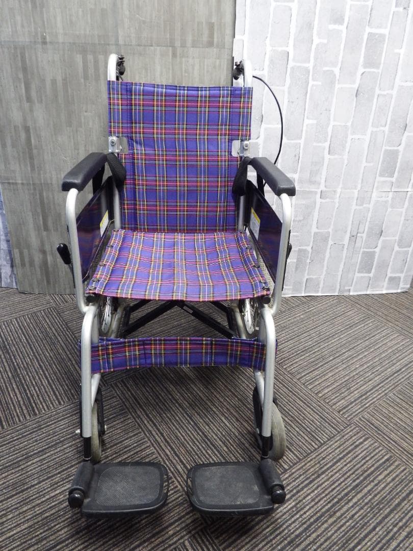 カワムラサイクル 車椅子 KAJ302 介助式車椅子