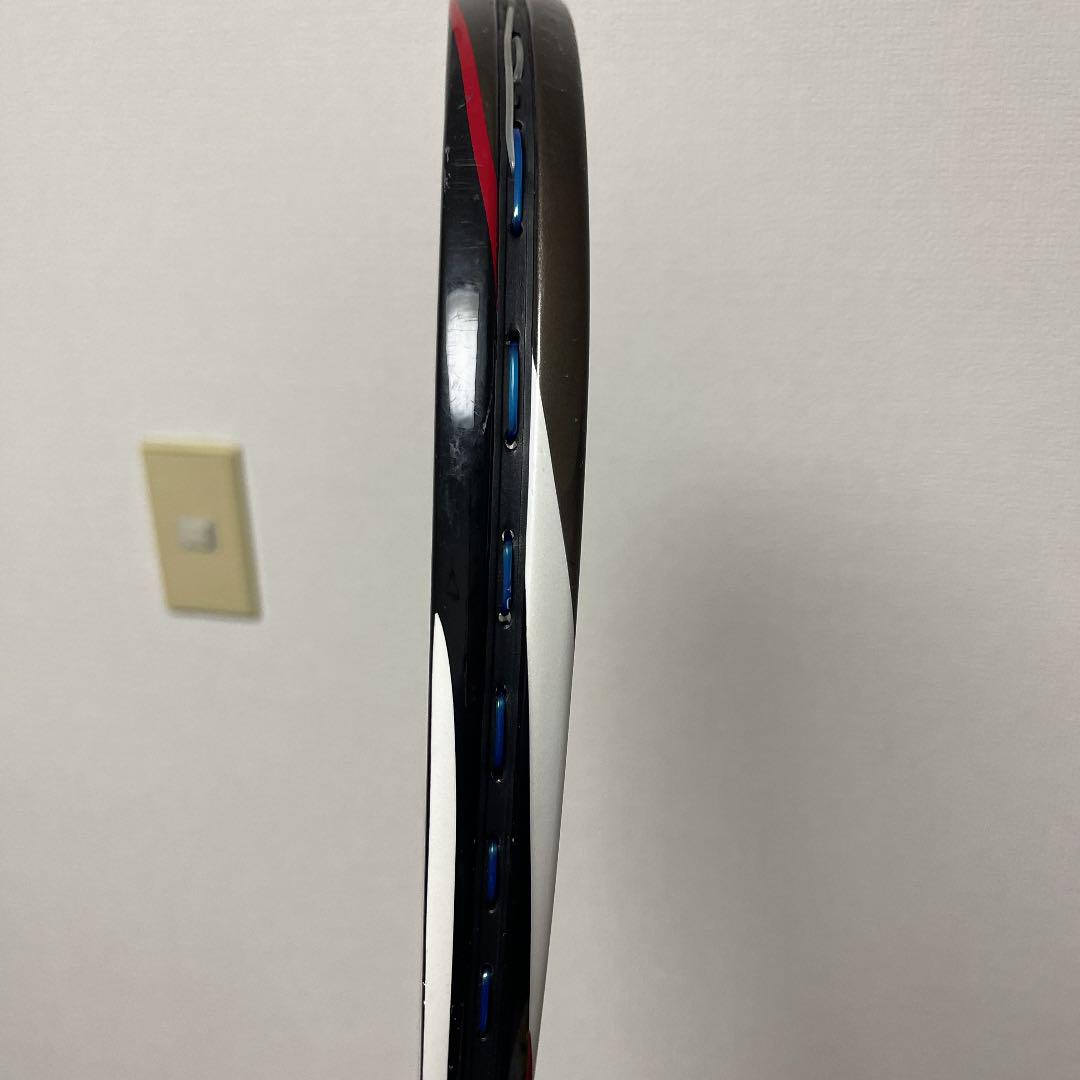 希少！】mizunoジスト XYST ZZ ソフトテニスラケット T61002