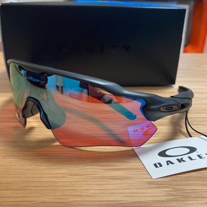 【新品未使用】OAKLEY サングラス RADAR EV PATH