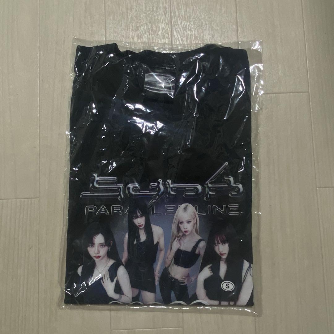 aespa エスパ 公式 ライブ Tシャツ