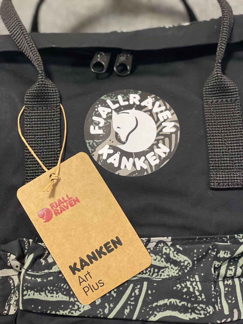 Fjallraven KANKEN Art Plus backpack