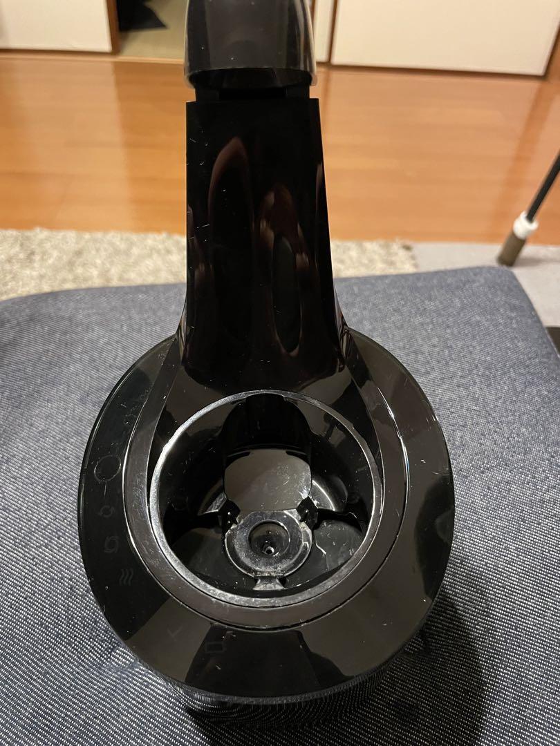PHILIPSスマートクリーンシステムプラス9000シリーズ乾燥機能