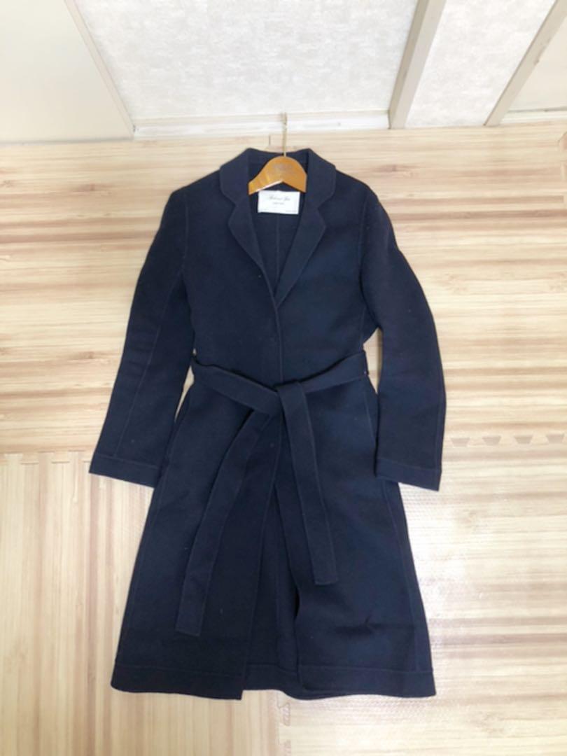 spick and span ガウンコート ロングコート
