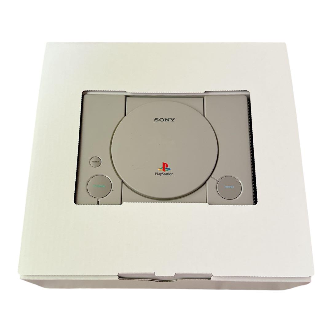 SONY プレイステーション　クラシック　SCPH-1000RJ