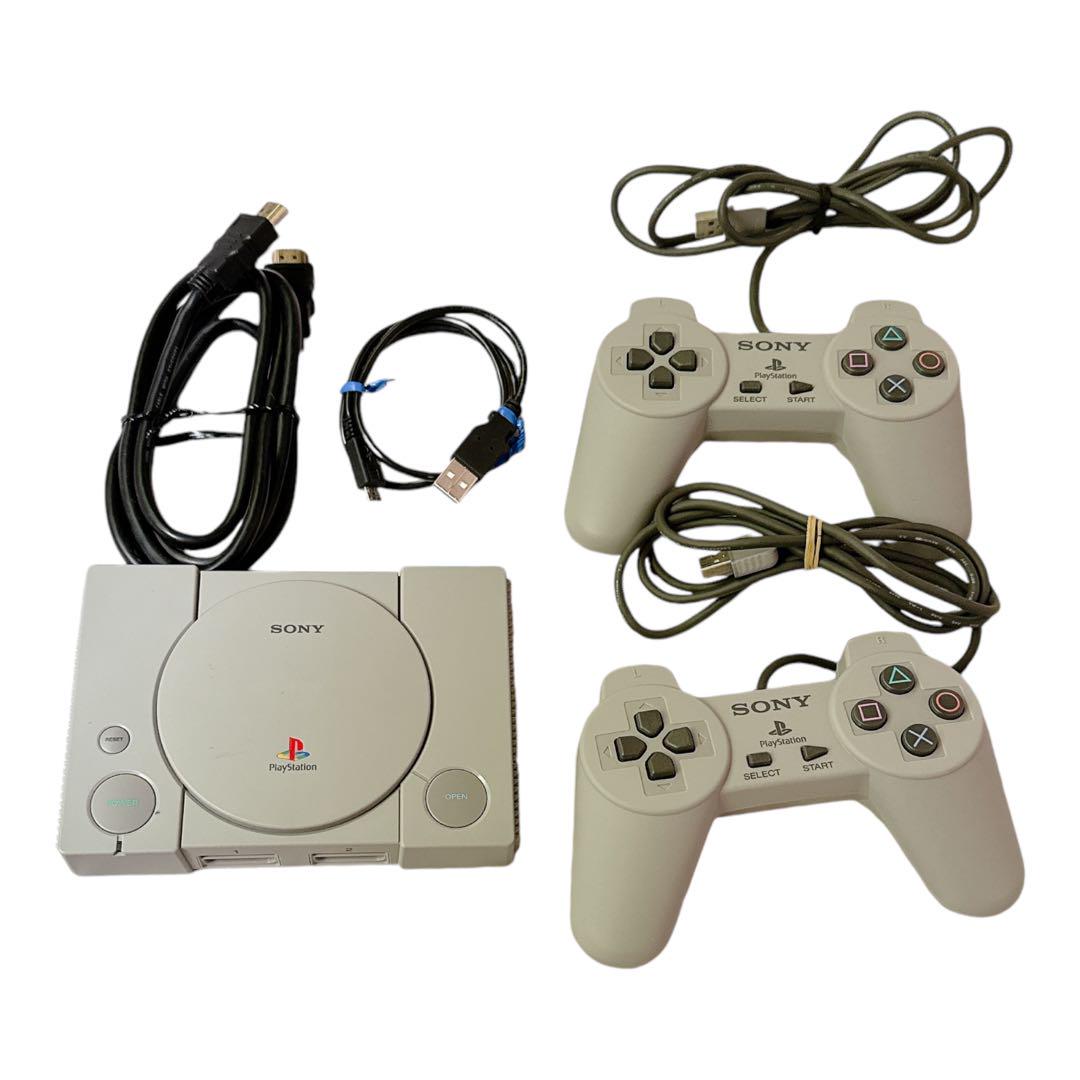 SONY プレイステーション　クラシック　SCPH-1000RJ