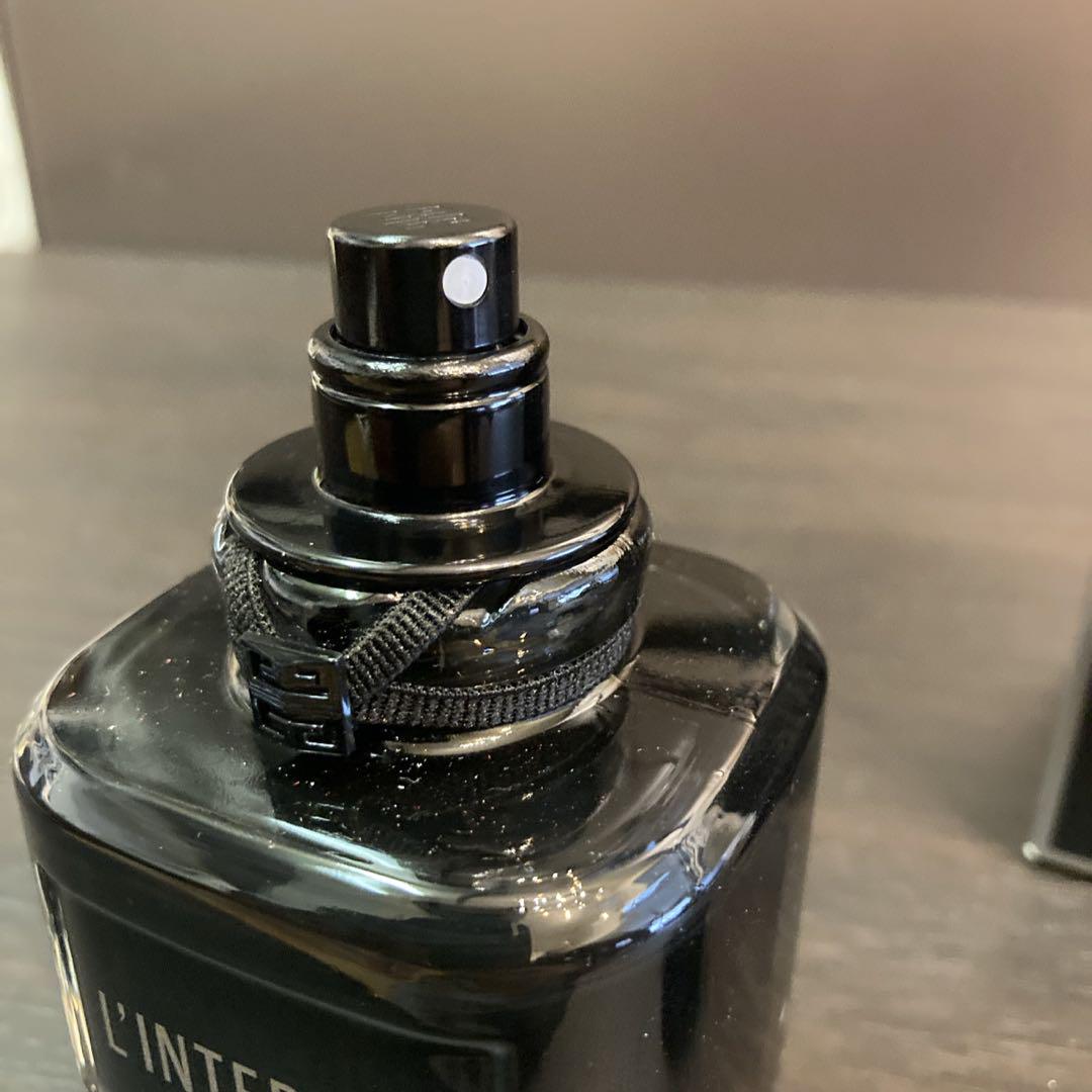 【未使用】ジバンシイ GIVENCHY L'INTERDIT ABSOLU