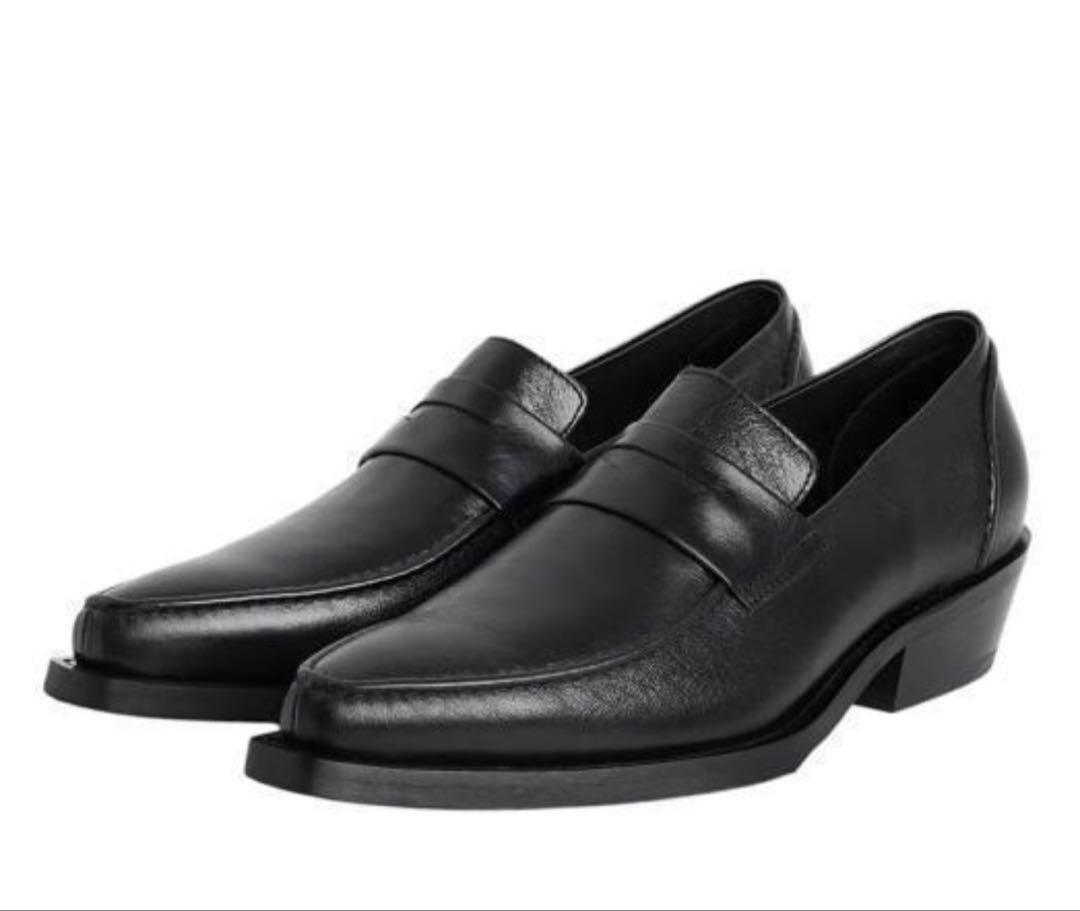 【新品未使用品】OUR LEGACY CYPHER LOAFER サイズ41
