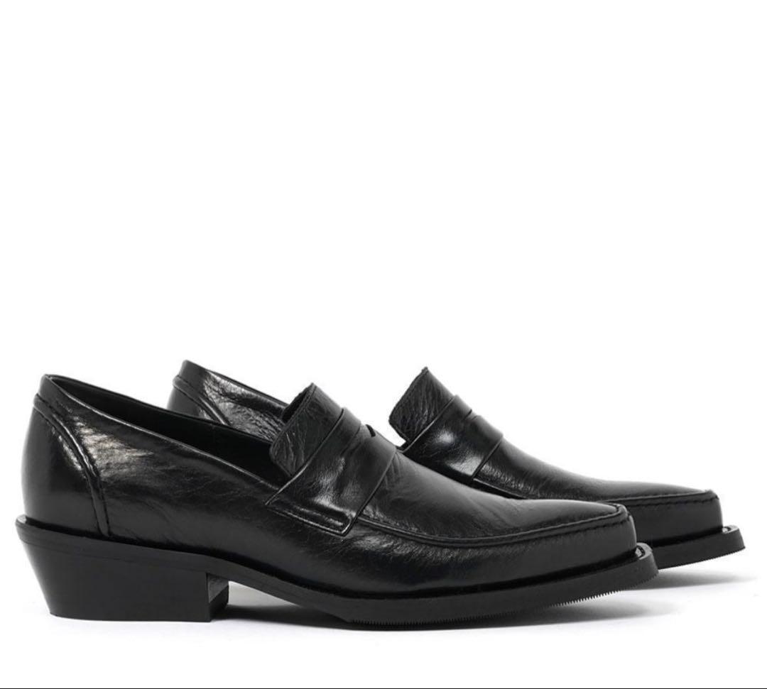 【新品未使用品】OUR LEGACY CYPHER LOAFER サイズ41