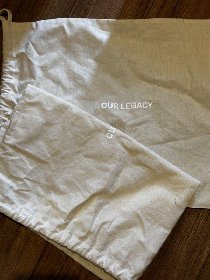 【新品未使用品】OUR LEGACY CYPHER LOAFER サイズ41
