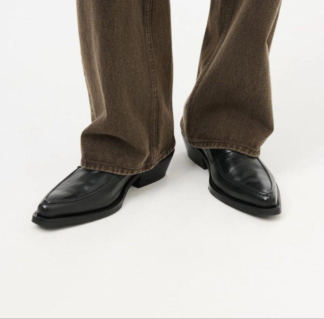 【新品未使用品】OUR LEGACY CYPHER LOAFER サイズ41