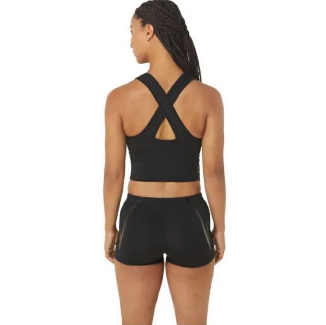 asics 陸上 L ブラトップ トップス ユニフォーム　レディース新品未使用品