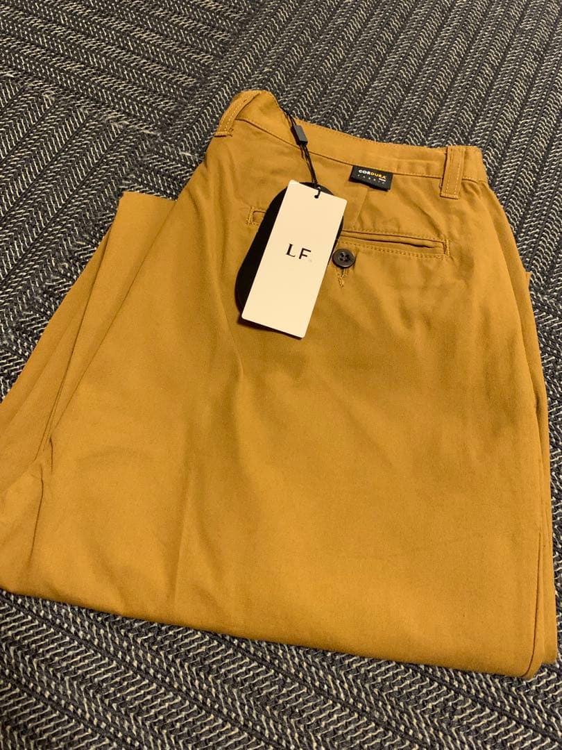 LF エルエフ by ラブレス 三陽商会 ワイド パンツ LLXL(LL)・LOVELESS