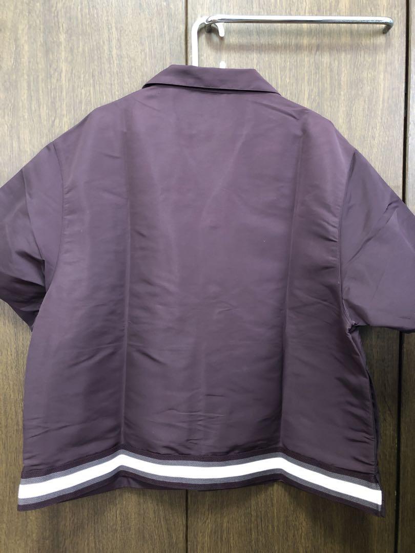 【新品タグ付】アママニエールxジョーダン 半袖シャツXL 定価10,230円