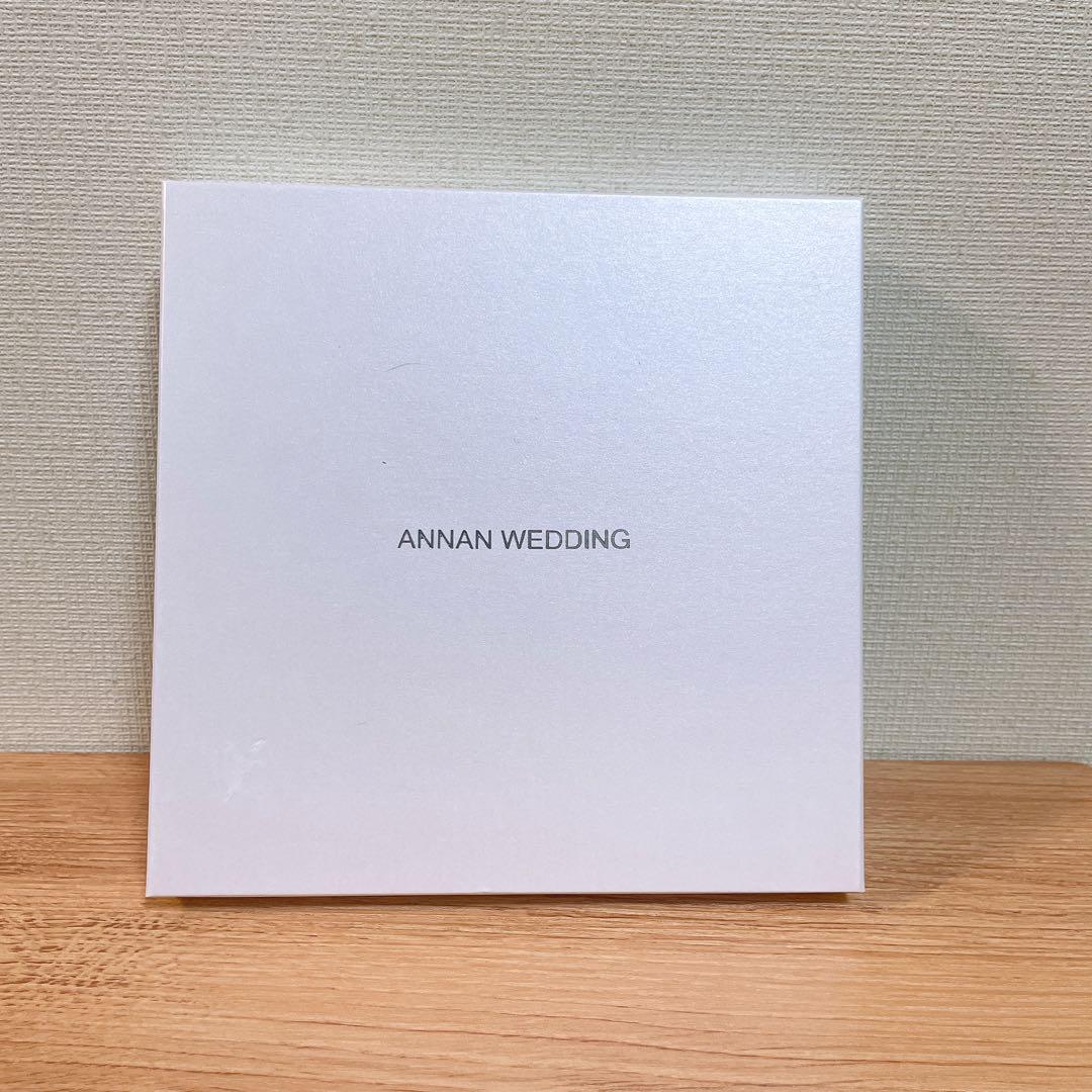 annan wedding 蝶々　ヘアピン　MA137