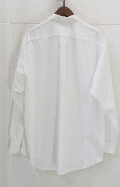 comoli 長袖シャツ