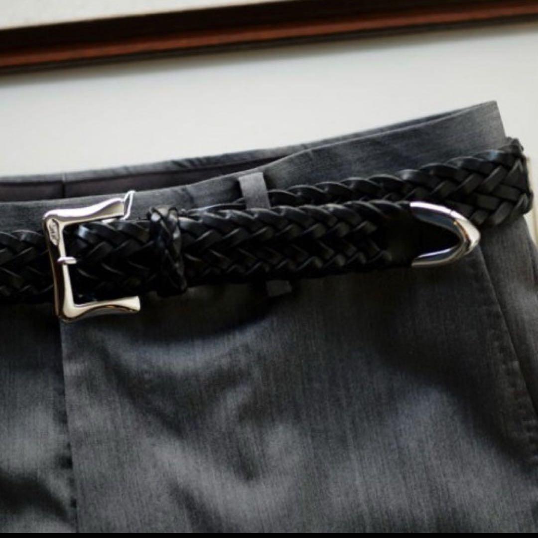 【定価42,900円】J&M Davidson メッシュベル　32/80/30