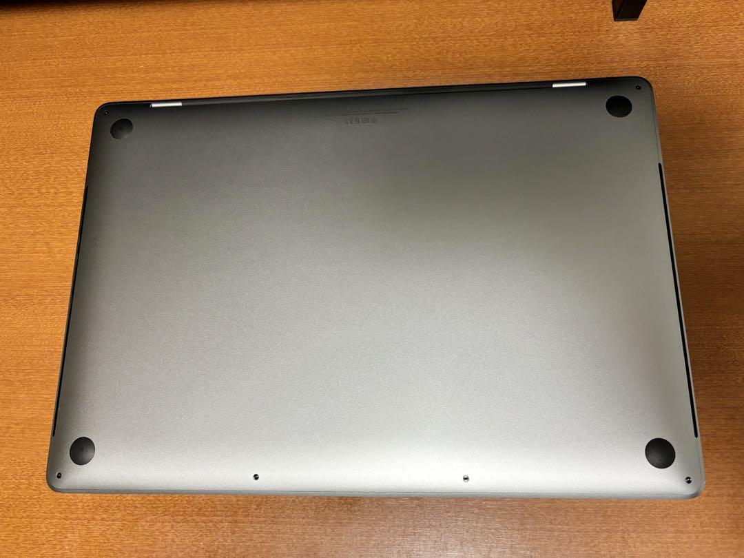 MacBook本体 MacBook Pro 16 2019 / 32GB / 1TB / i7